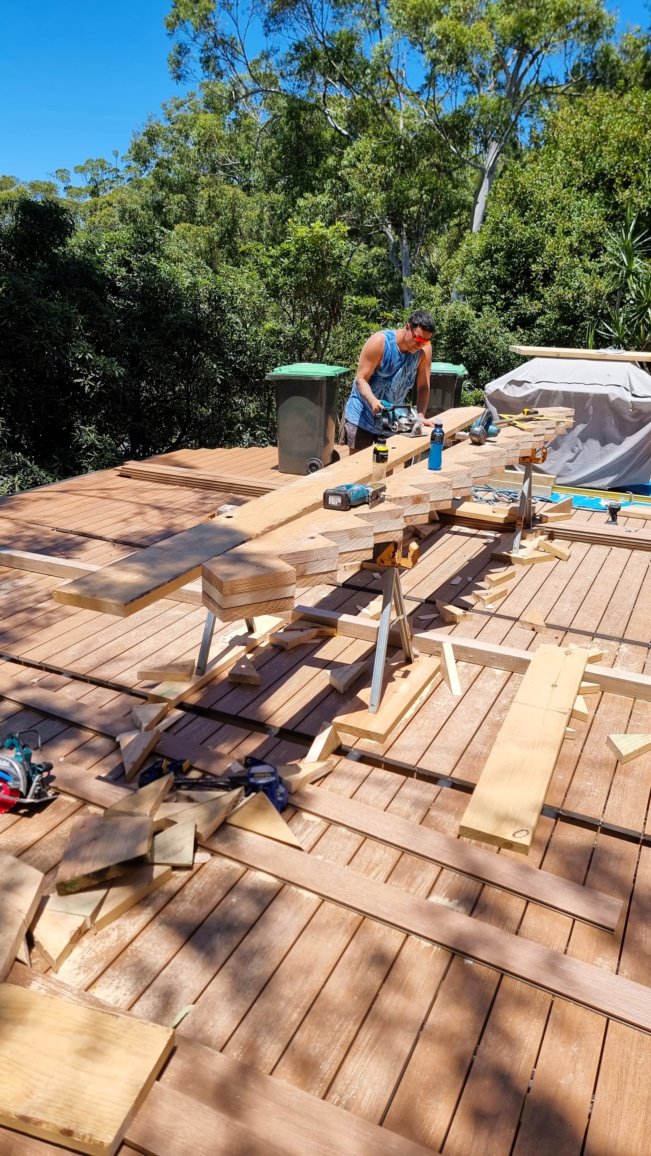 Carpentry project