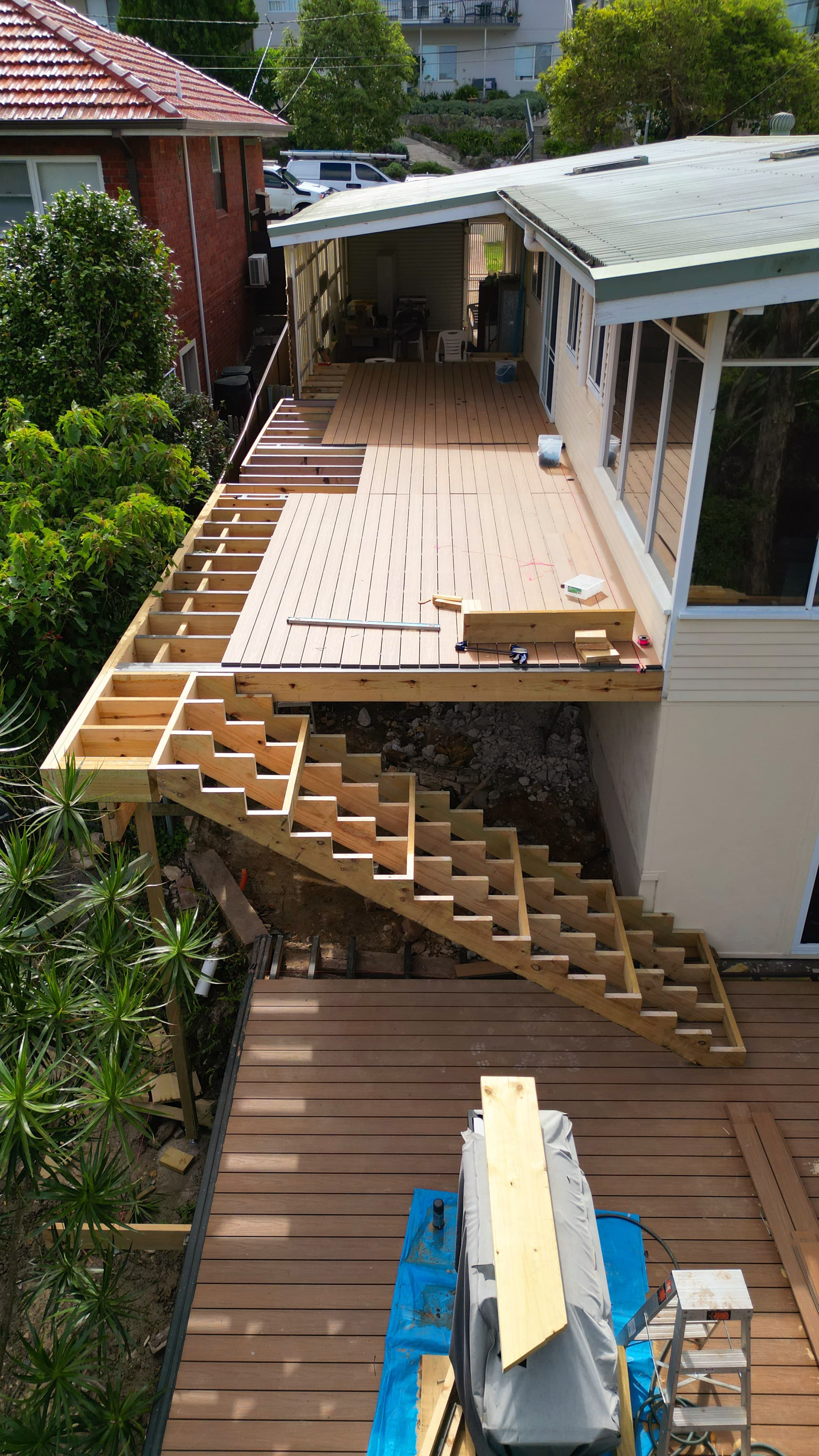 Carpentry project