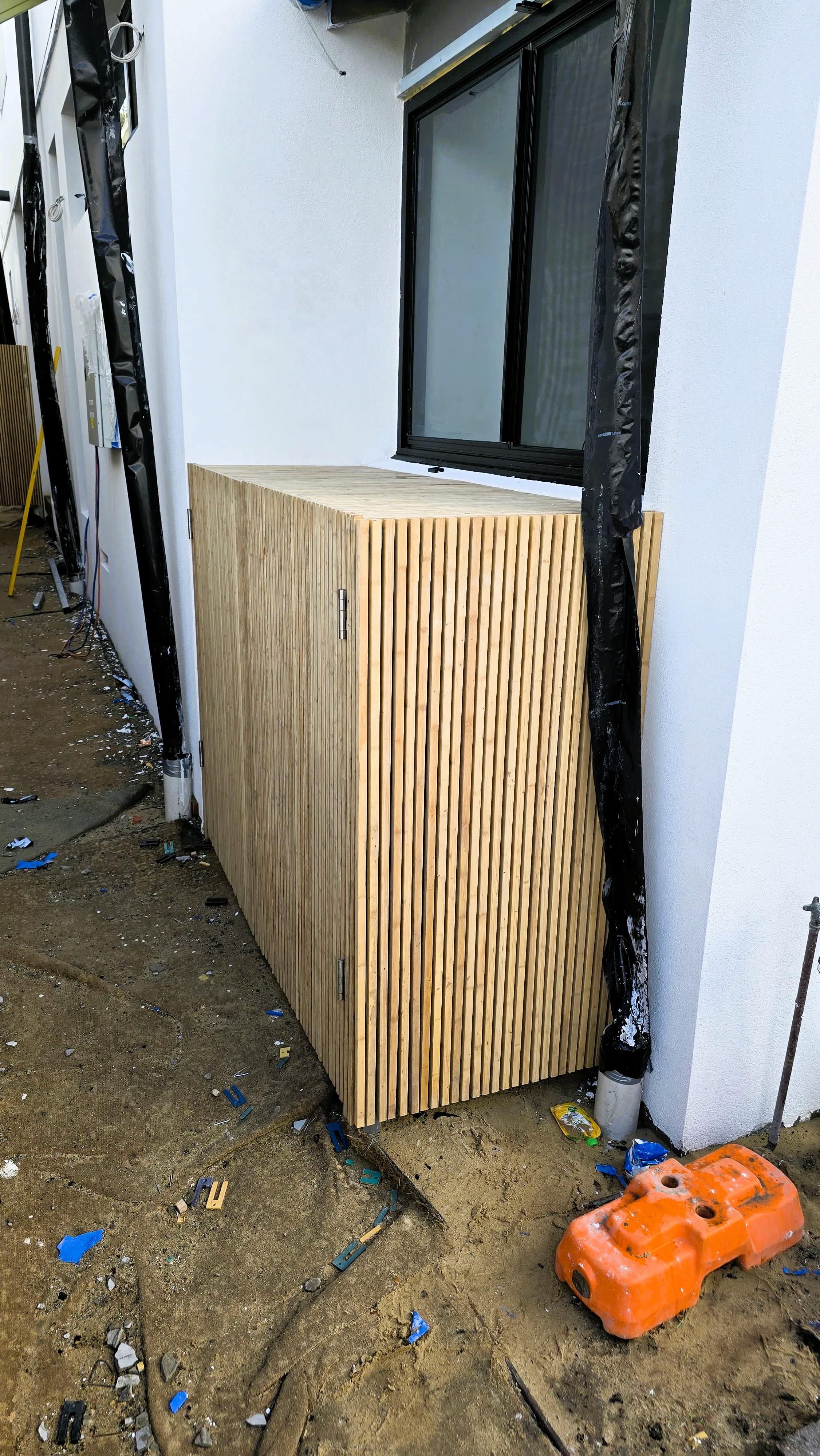Carpentry project