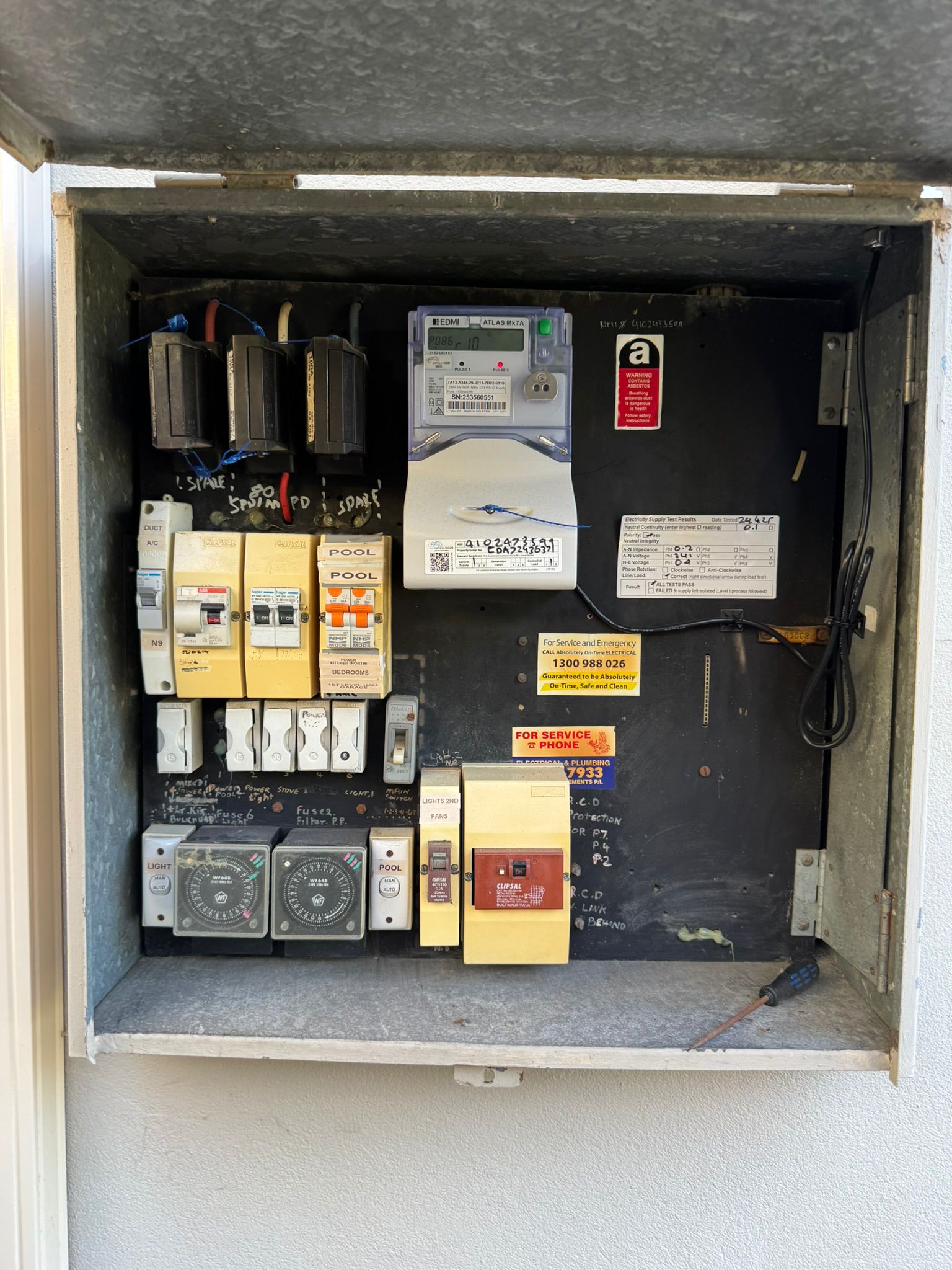 Electrical project