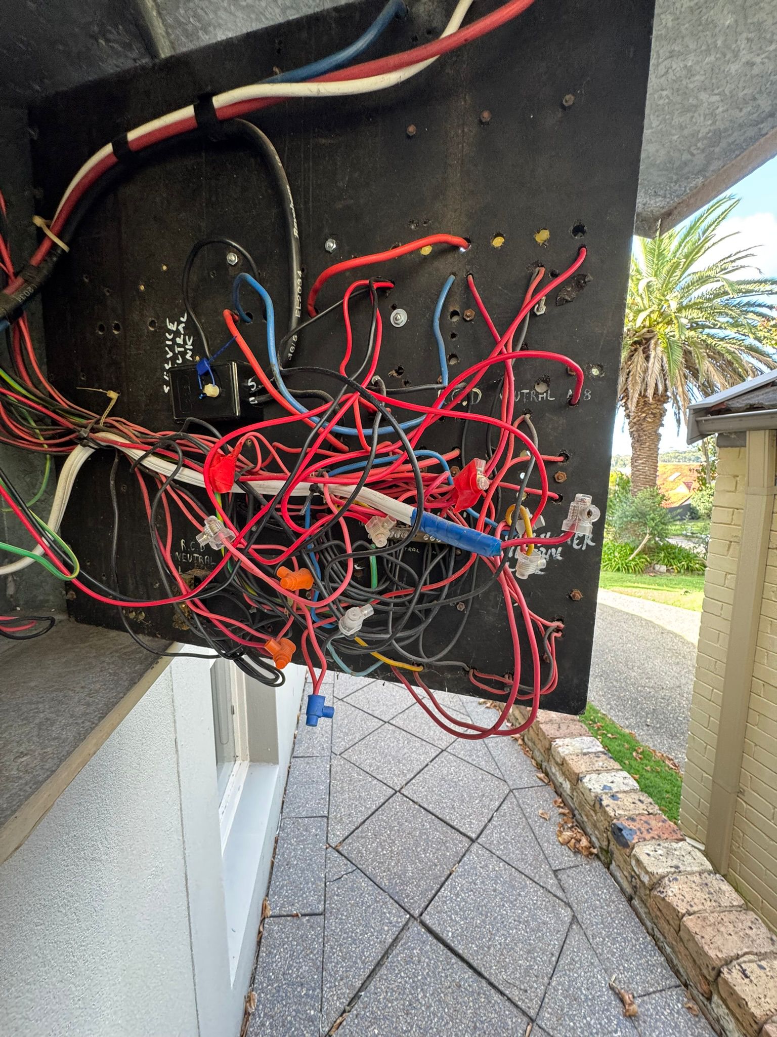 Electrical project