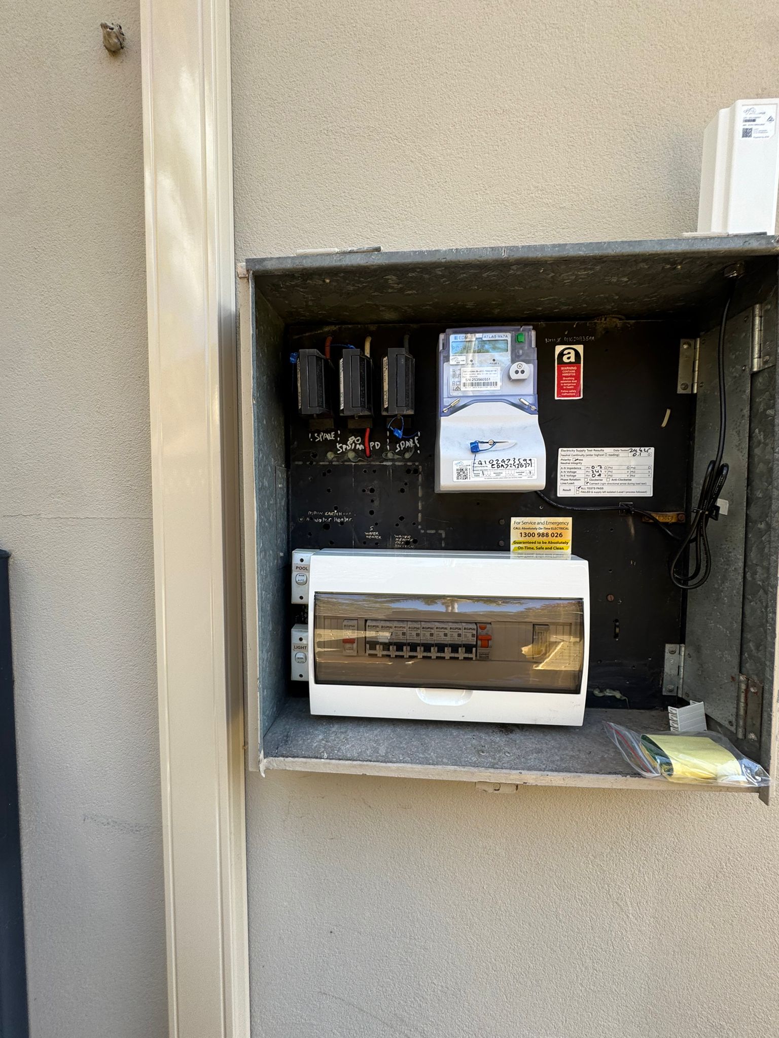 Electrical project