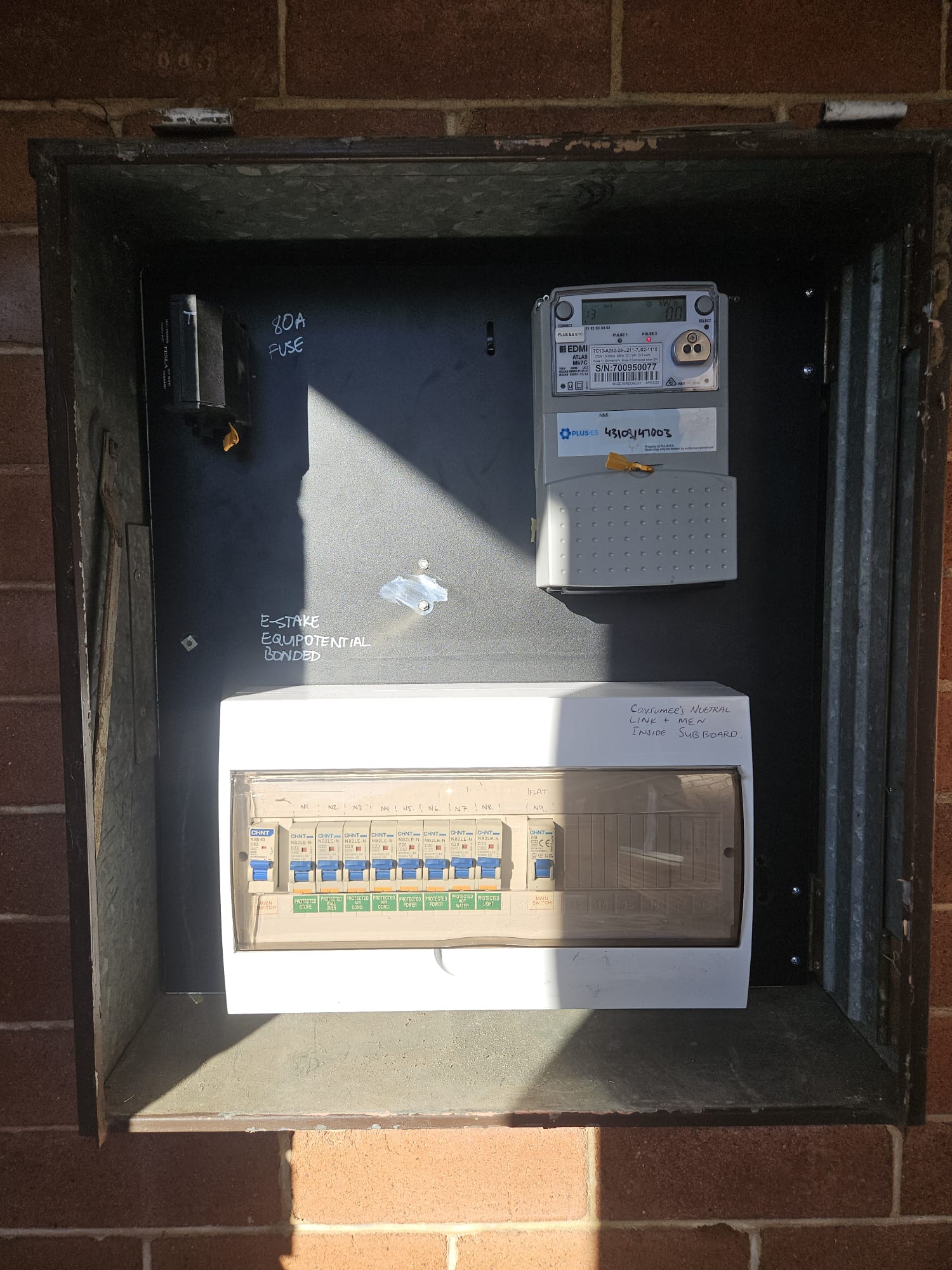 Electrical project